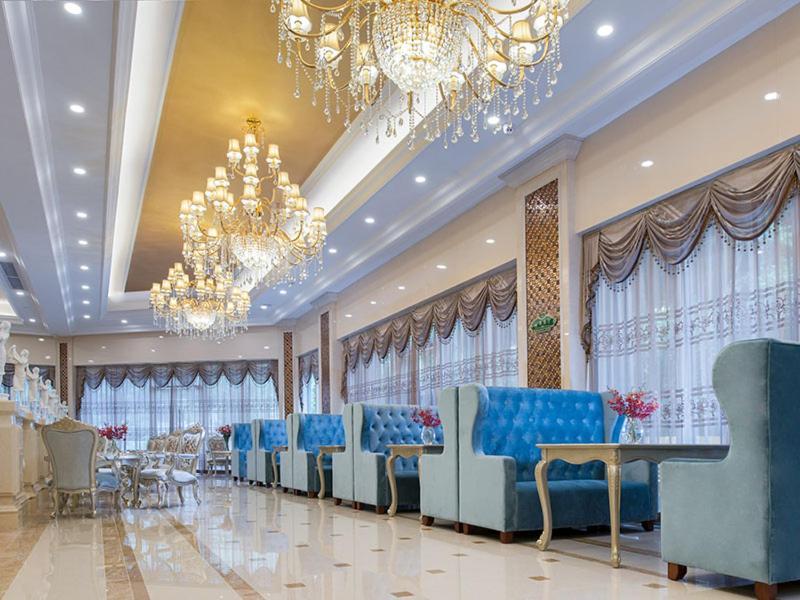 Vienna Hotel Shenzhen Longzhu Exterior photo