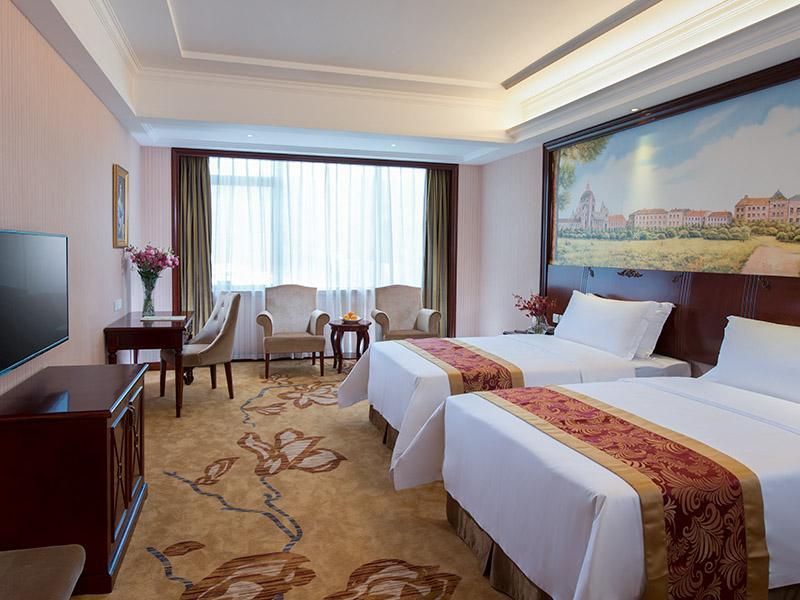 Vienna Hotel Shenzhen Longzhu Exterior photo